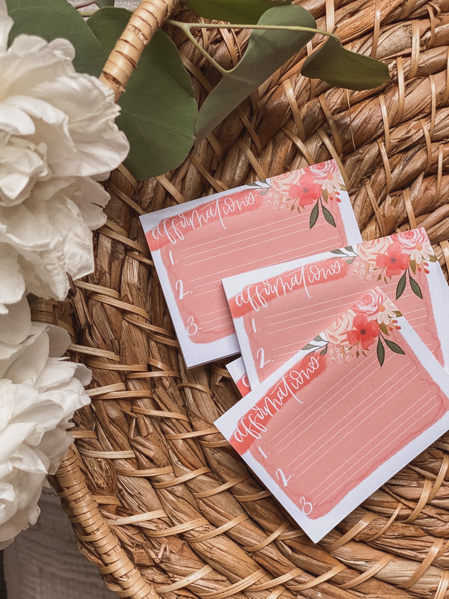 Affirmation Stickies