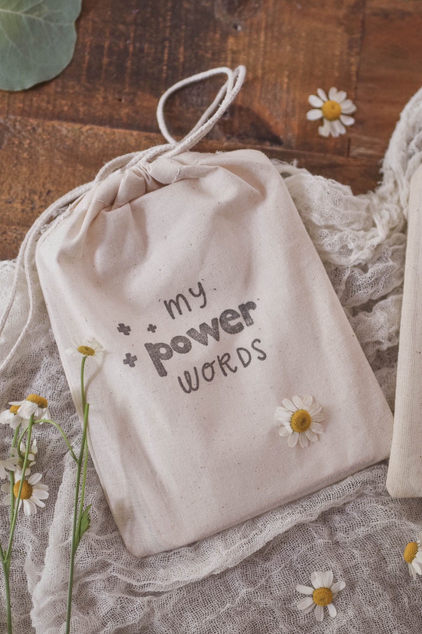 My Power Words - A Children's Self-Love Affirmation Deck